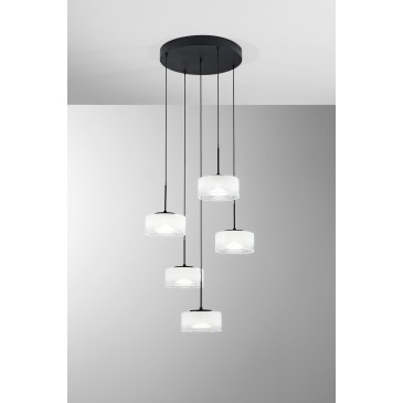 Suspension LED Emily White...