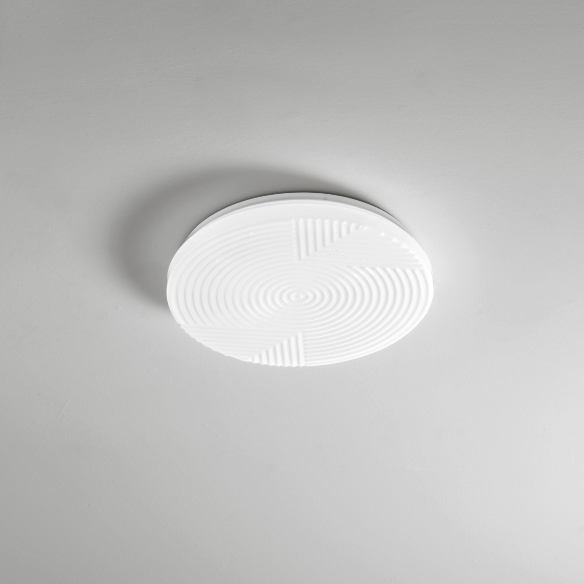 PLAFONIERA LED STREAM BIANCA 24W 3240LM CCT...