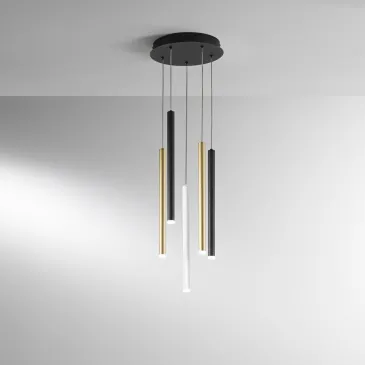 Suspension LED multicolore...