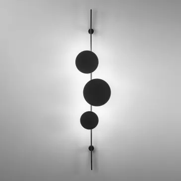 APPLIQUE LED IDOL NERA 33W...