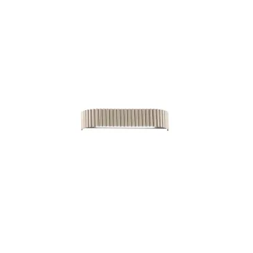 APPLIQUE LED NIKE ORO IN METALLO 30W 4400LM DIP-CCT 2700/3200/4400K 40X8X9,2cm