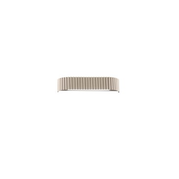 APPLIQUE LED NIKE ORO IN METALLO 30W 4400LM DIP-CCT 2700/3200/4400K 40X8X9,2cm
