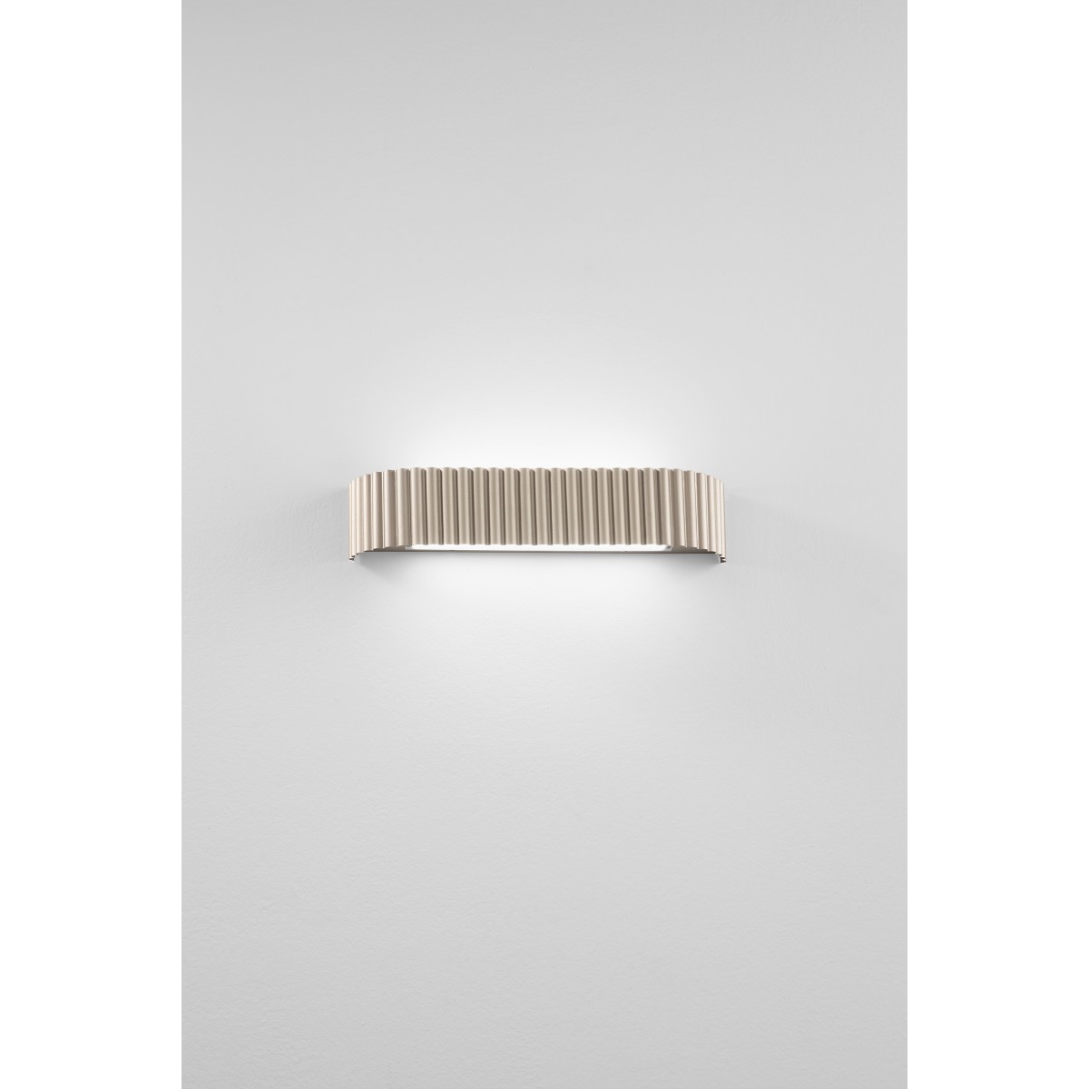 APPLIQUE LED NIKE ORO IN METALLO 30W 4400LM DIP-CCT...