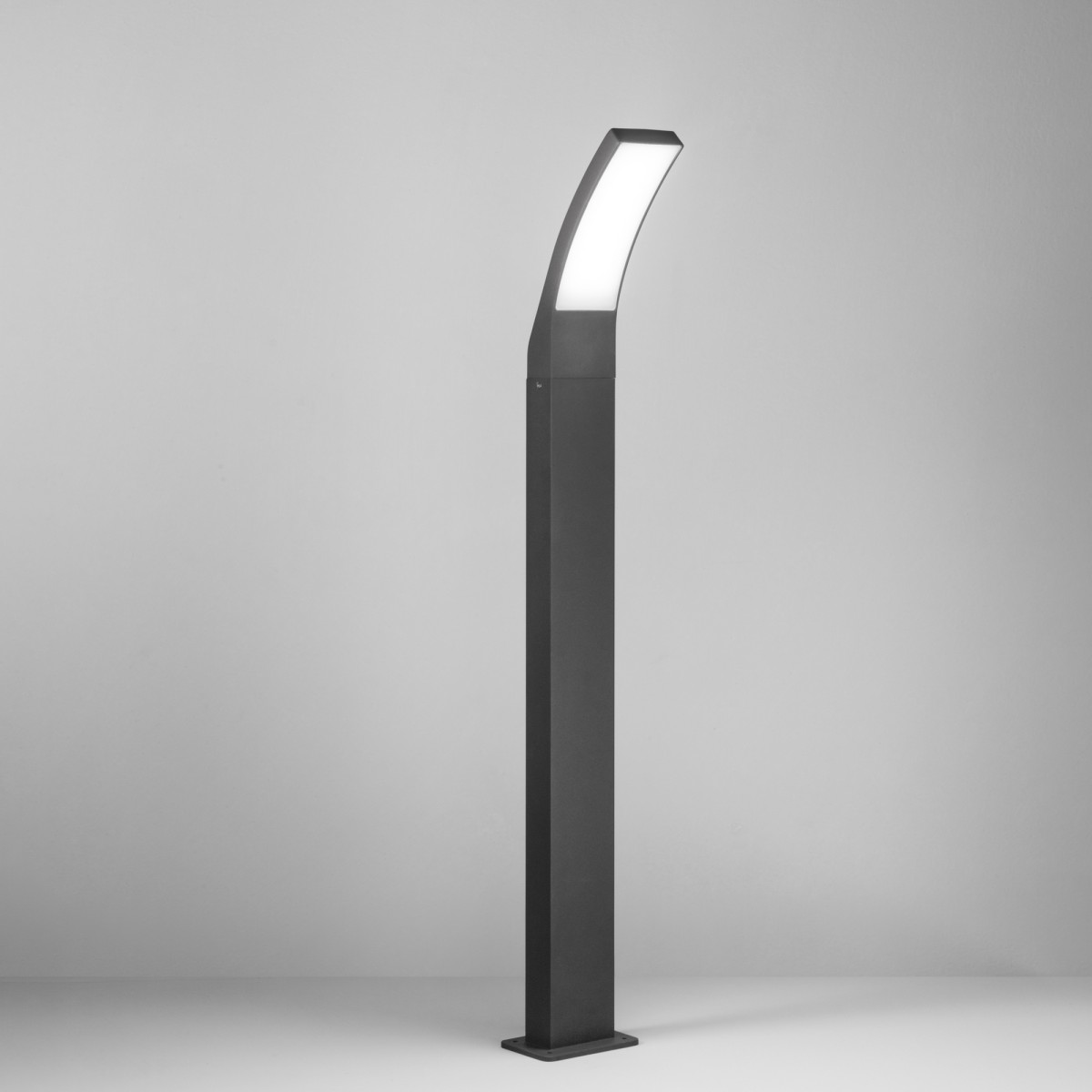 PALETTO LED SAIL ANTRACITE 12W 1440LM CCT IP65 12X16X90CM