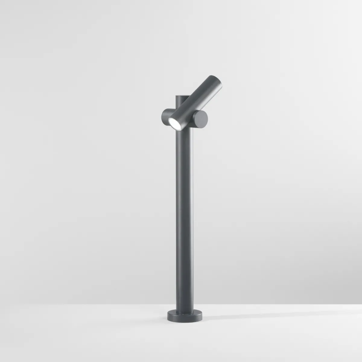 PALO LED REVERSE ORIENTABILE ANTRACITE 5,3W 460LM 4000K IP44 14X70CM