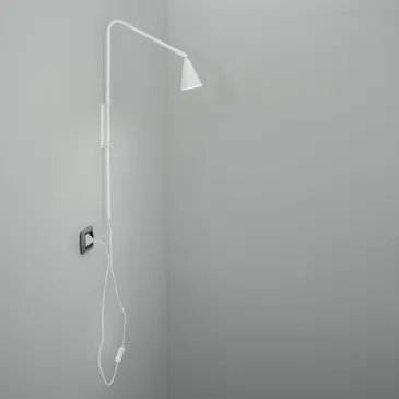 APPLIQUE ENEA BIANCA 1XGU10...