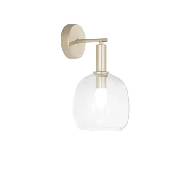 APPLIQUE BRANDY ORO 1XE14 16X19X30CM