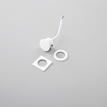 DAMA LED ENCASTRÉ BLANC 3W...
