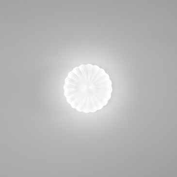 Plafonnier LED blanc à...