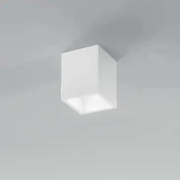 PLAFOND FOSTER BLANC 1XGU10...