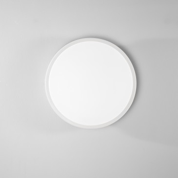 Plafonnier LED blanc...