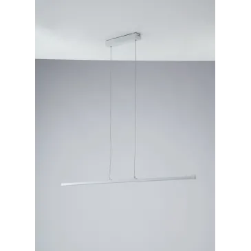 Suspension LED blanche...