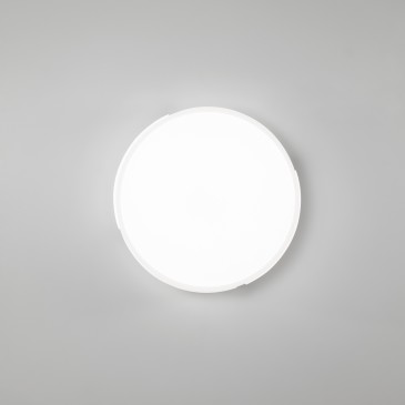 Plafonnier LED blanc Pangea...
