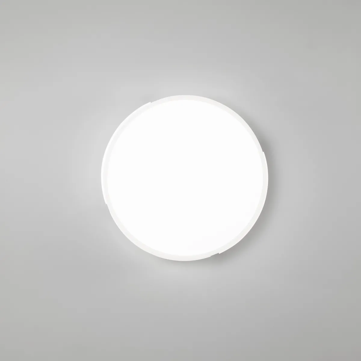 PLAFONIERA LED PANGEA BIANCA 24W 3520LM CCT 41X41X6CM