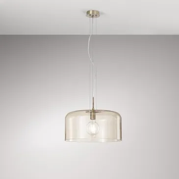 SUSPENSION GIBUS AMBRA...