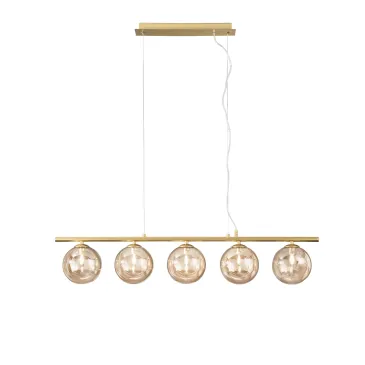 SOSPENSIONE HONEY ORO 5XG9 100X15X166CM