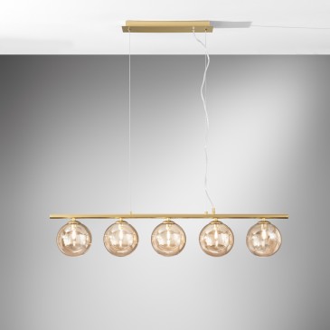 SOSPENSIONE HONEY ORO 5XG9...