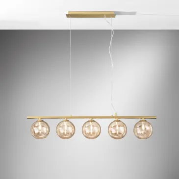 SOSPENSIONE HONEY ORO 5XG9...