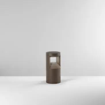 PALETTO LED WAMI BRONZO 12W...