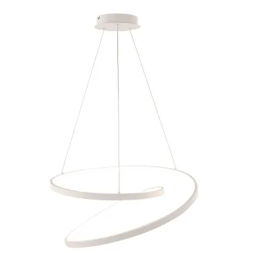 SOSPENSIONE LED LIEVE BIANCA 30W 4000LM CCT 40X6,5X150CM