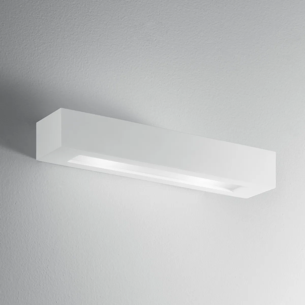 APPLIQUE CANDIDA BIANCA 2XE14 56X9X7CM