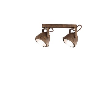 Applique Vintage Spot Orientabile 2XGU10