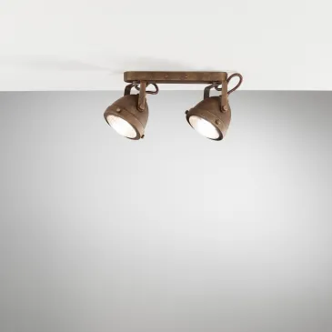 Projecteur réglable vintage...