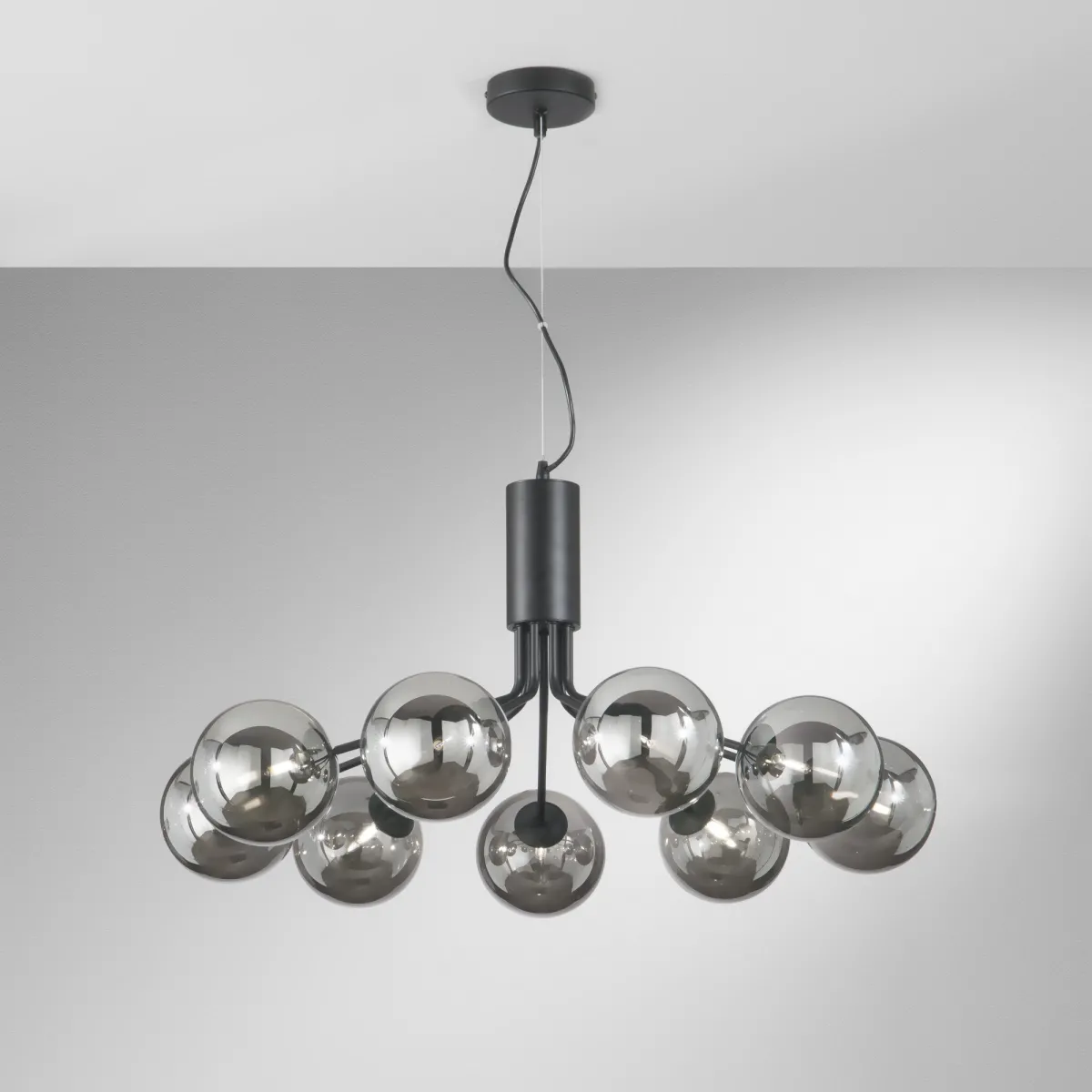 SOSPENSIONE HONEY NERA 9XG9 83,4X41X161CM