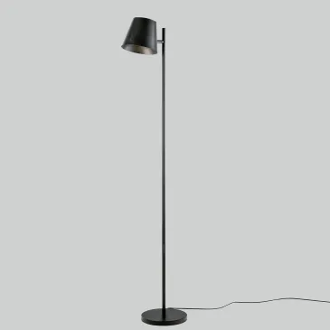 COLT GRAU STEHLAMPE 1XE27...