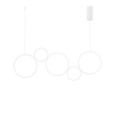 Suspension LED blanche CCT 60W