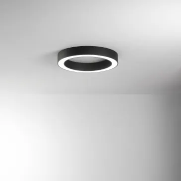 DÉMOS PLAFOND LED NOIR 60W...