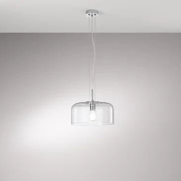 SUSPENSION TRANSPARENTE...
