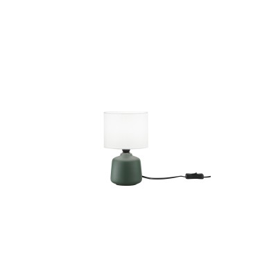Lampada da Tavolo Moderna in Ceramica 4 Varianti