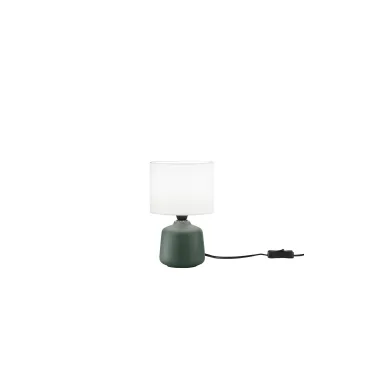 Lampe de table moderne en céramique | Mondialshop