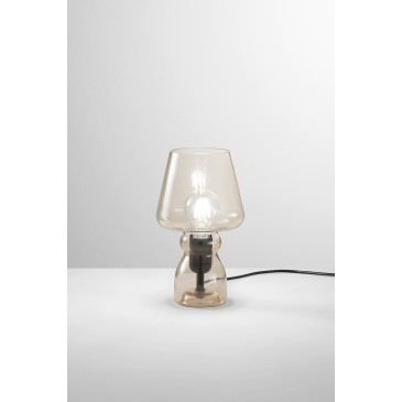 Lampe GLEAM AMBER 1XE27...