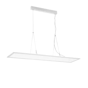 Panneau LED blanc 40 W 5600 lm 4000 K 119,5 x 29,5 x 0,9 cm
