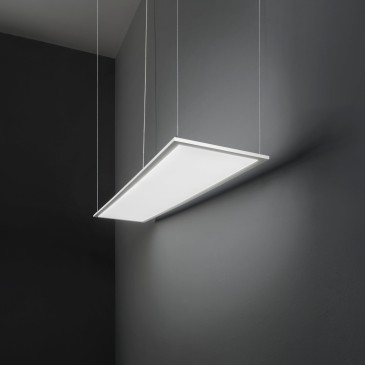 Weißes LED-Panel 40 W 5600...