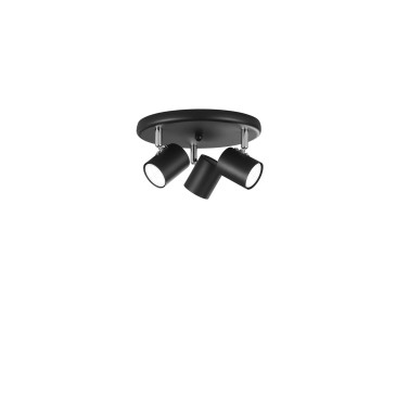 Applique Spot Orientabili Bianco o Nero | Mondialshop