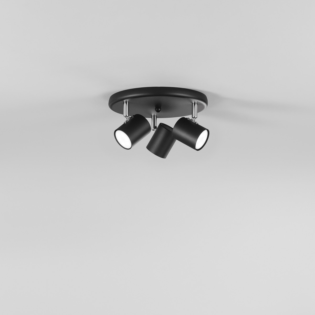Applique Spot Orientabili Bianco o Nero | Mondialshop