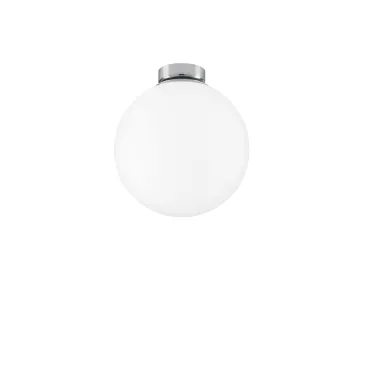 WHITE CITY Deckenleuchte 1xE14 20x20x22cm