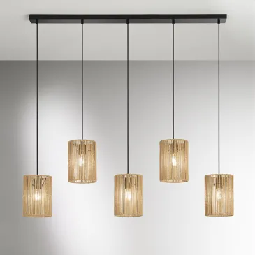 SOSPENSIONE TROPIKANA LEGNO...