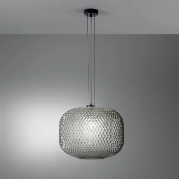 Lampe suspendue sphérique...
