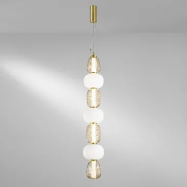 SOSPENSIONE LED TOTEM ORO...