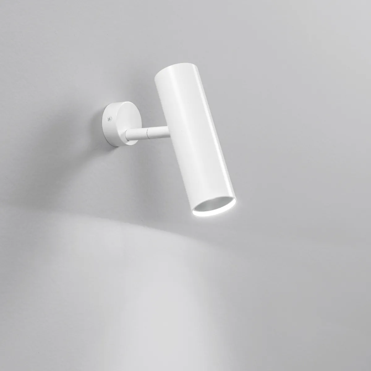 Applique da Parete LED 7W Nera o Bianca | Mondialshop