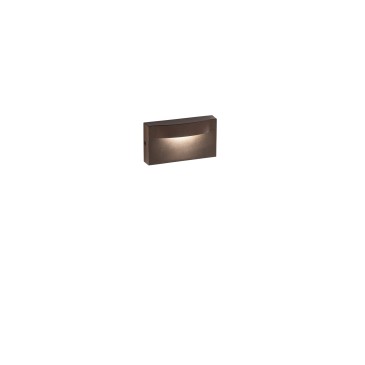 Applique da Esterno LED 8W Bianco Antracite Bronzo | Mondialshop