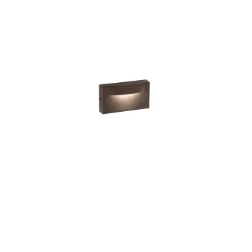 Applique da Esterno LED 8W Bianco Antracite Bronzo | Mondialshop