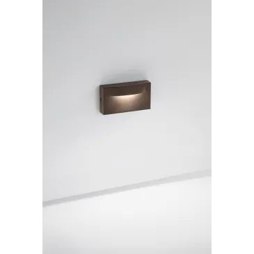 Applique da Esterno LED 8W Bianco Antracite Bronzo | Mondialshop