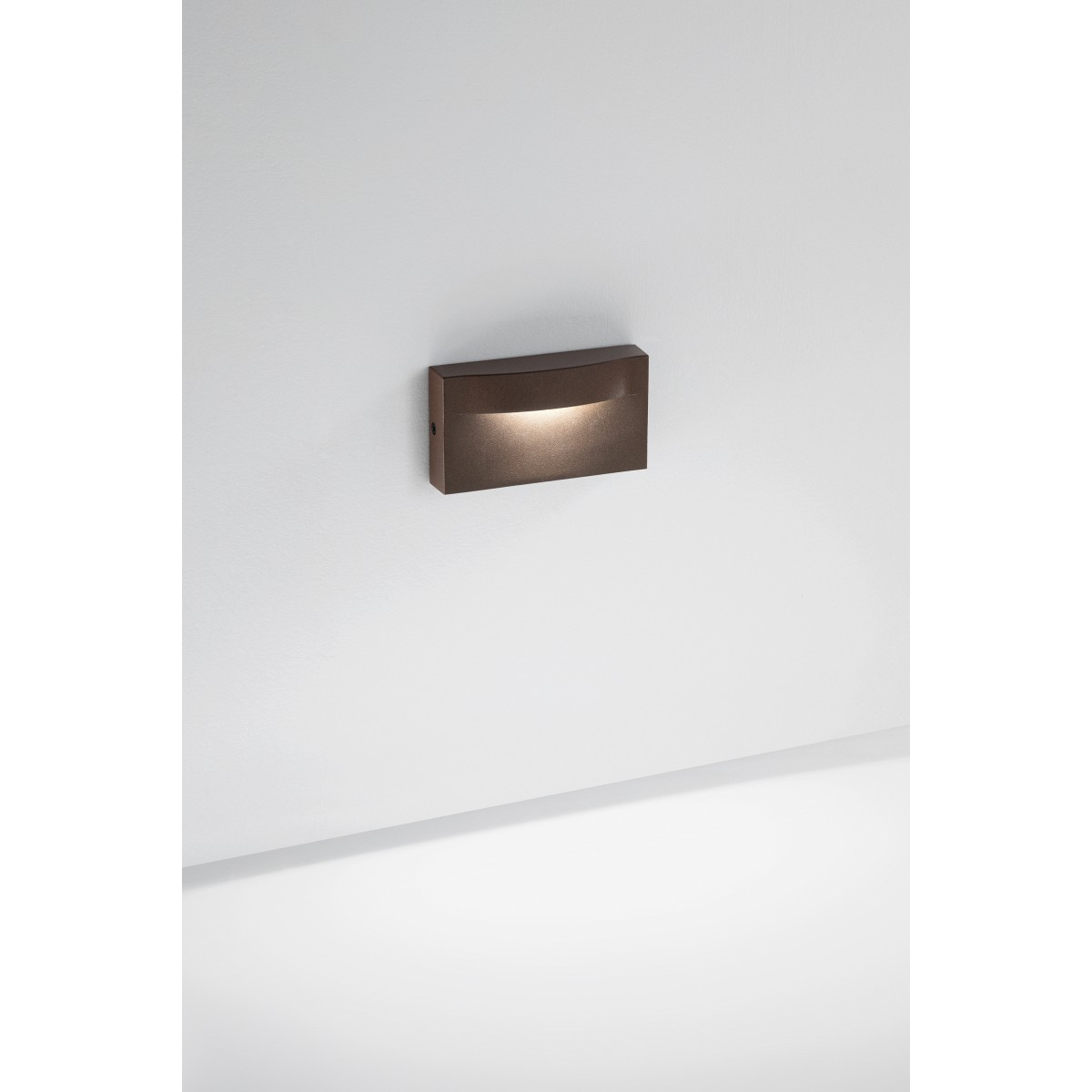 Applique da Esterno LED 8W Bianco Antracite Bronzo |...