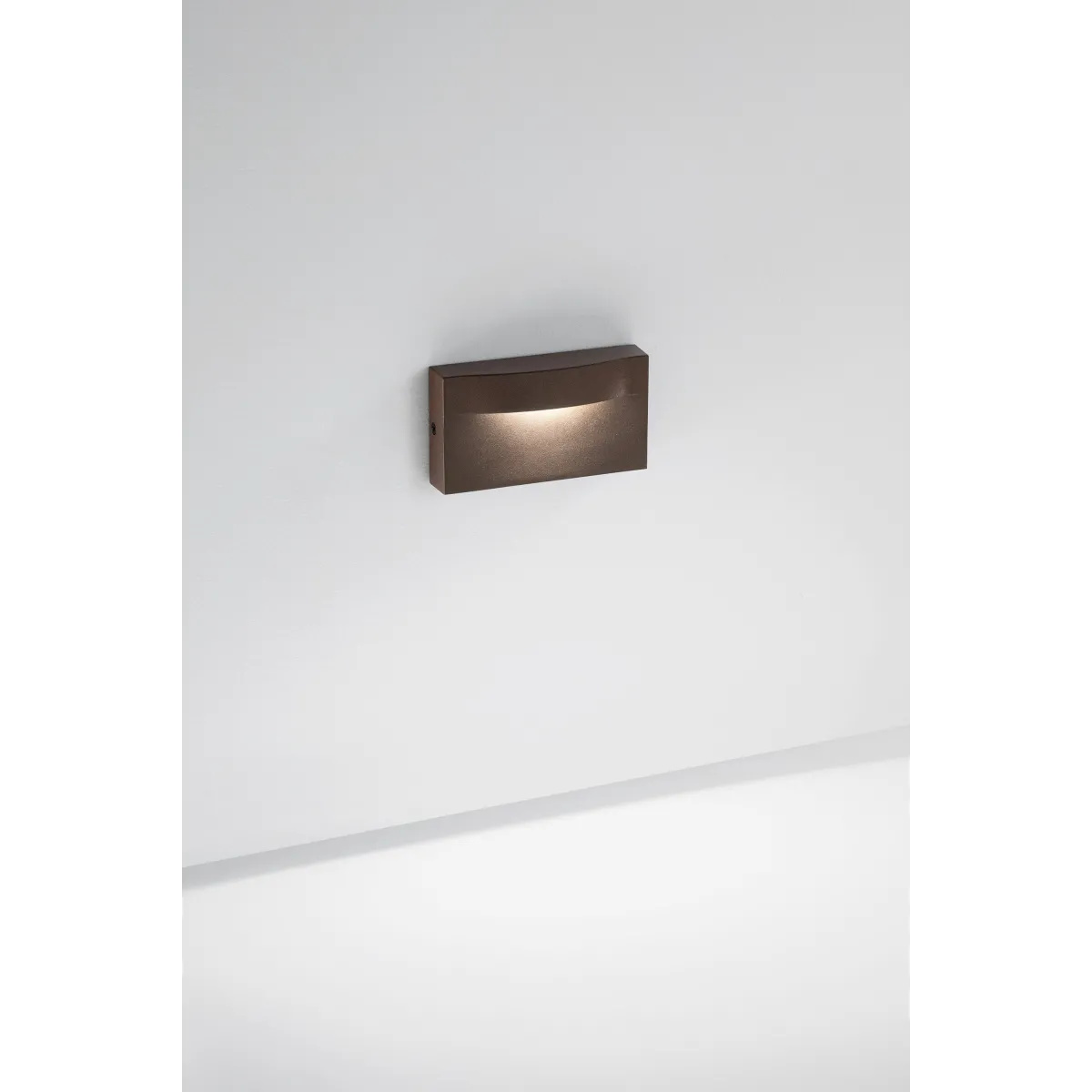 Applique da Esterno LED 8W Bianco Antracite Bronzo |...