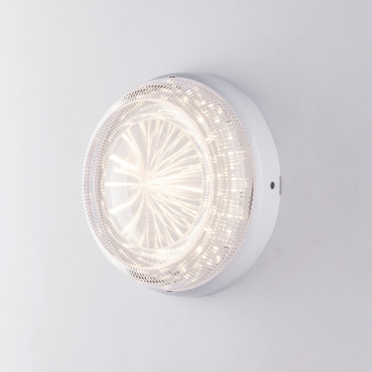 CAPRI LED-Deckenleuchte, weiß, 30 W, 3200 lm,...